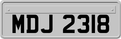 MDJ2318