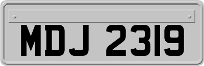 MDJ2319