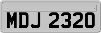 MDJ2320