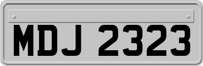 MDJ2323