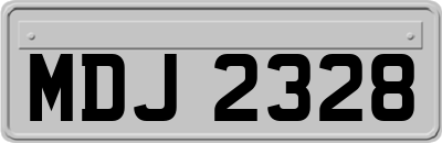 MDJ2328