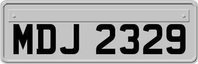 MDJ2329