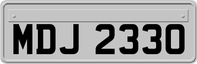 MDJ2330