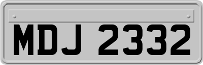 MDJ2332