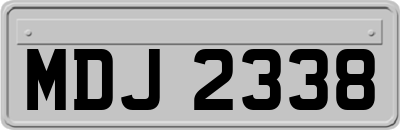 MDJ2338