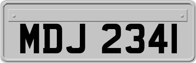 MDJ2341