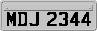 MDJ2344