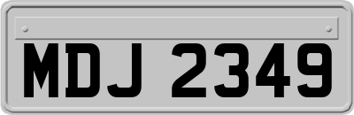 MDJ2349