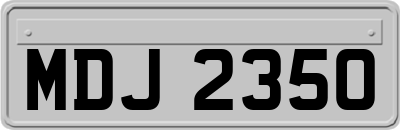 MDJ2350