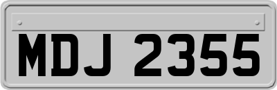 MDJ2355