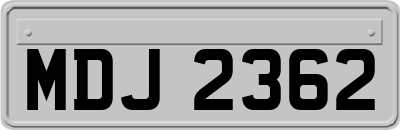 MDJ2362