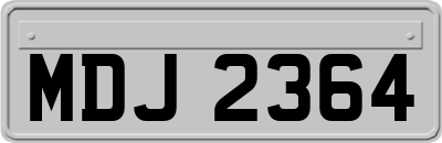 MDJ2364