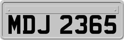 MDJ2365