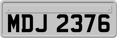 MDJ2376