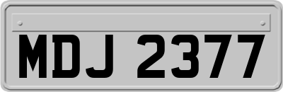 MDJ2377