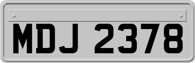 MDJ2378