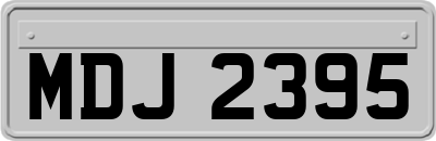 MDJ2395