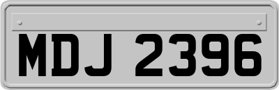 MDJ2396