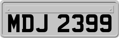 MDJ2399