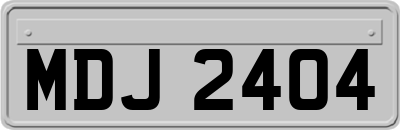 MDJ2404