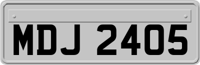 MDJ2405