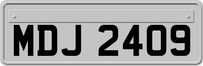 MDJ2409