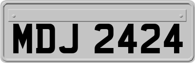 MDJ2424