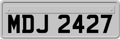 MDJ2427