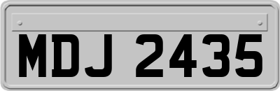 MDJ2435