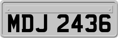 MDJ2436