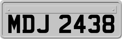 MDJ2438