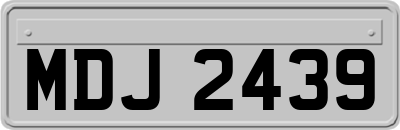 MDJ2439