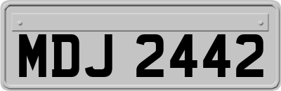 MDJ2442