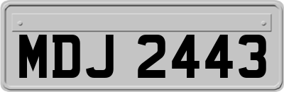 MDJ2443