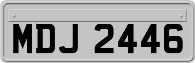 MDJ2446