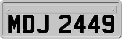 MDJ2449