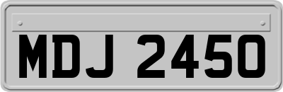 MDJ2450