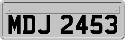 MDJ2453