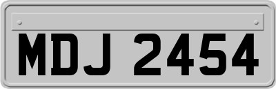 MDJ2454