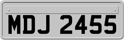 MDJ2455