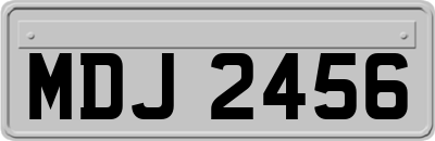 MDJ2456