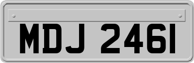 MDJ2461
