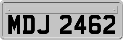 MDJ2462