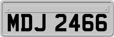 MDJ2466