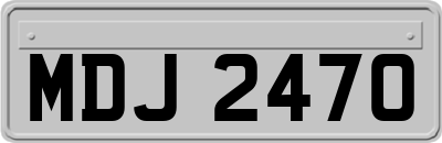 MDJ2470
