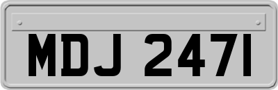 MDJ2471