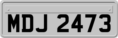 MDJ2473
