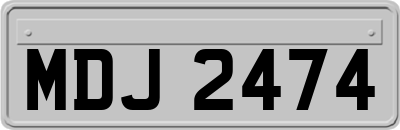 MDJ2474