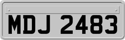 MDJ2483