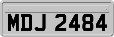 MDJ2484